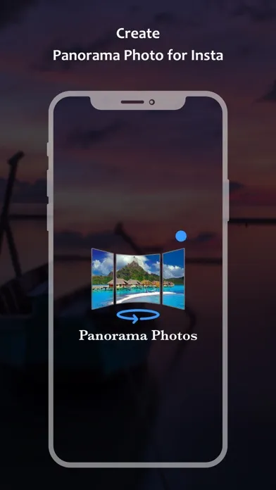Panorama for Insta應用截圖