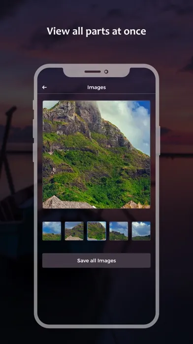 Panorama for Insta應用截圖
