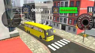 New York City Bus 3D سکرین شاٹس