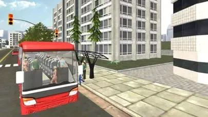 New York City Bus 3D سکرین شاٹس