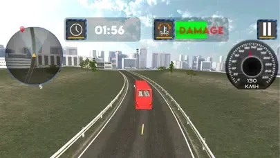 New York City Bus 3D سکرین شاٹس