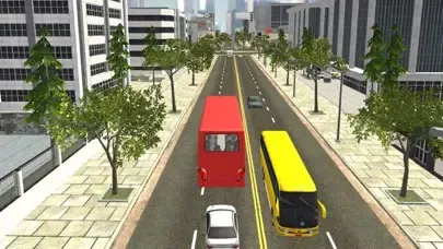 New York City Bus 3D سکرین شاٹس