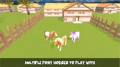 تصاویر Pony Horse Maze Run