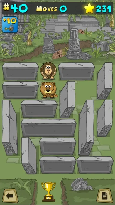 Animal Rescue Puzzle Block Challenge Ekran Görüntüleri