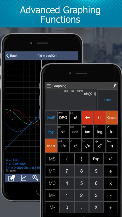 Screenshot di The Best Calculator - Calc Pro