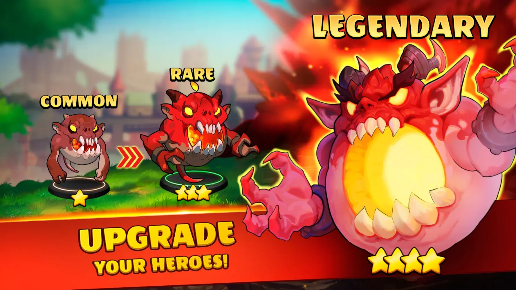 Auto Brawl Chess Screenshots