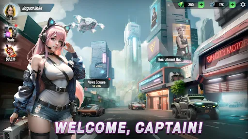 LYSSA: Goddess of LOVE Screenshots