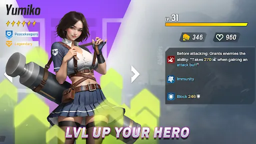 LYSSA: Goddess of LOVE Screenshots