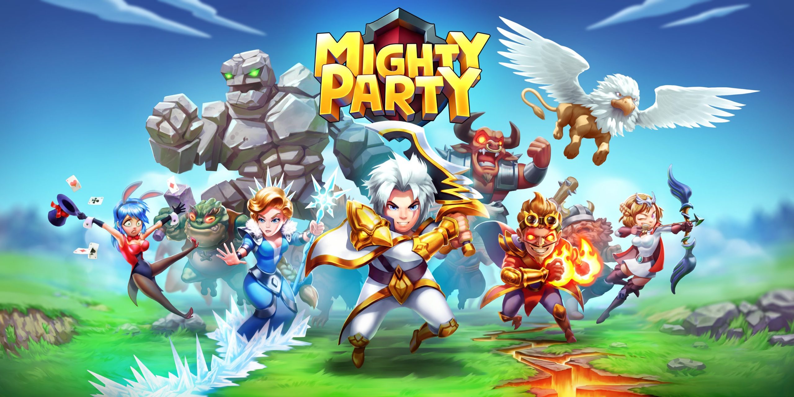 Mighty Party