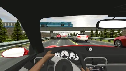 Скриншоты Car Racing Mania 3D