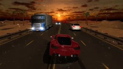 Скриншоты Car Racing Mania 3D