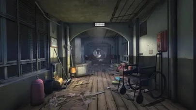 Capturas de pantalla de VR Cursed Night