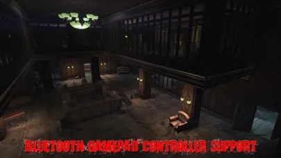 Capturas de pantalla de VR Cursed Night