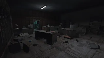 Capturas de pantalla de VR Cursed Night