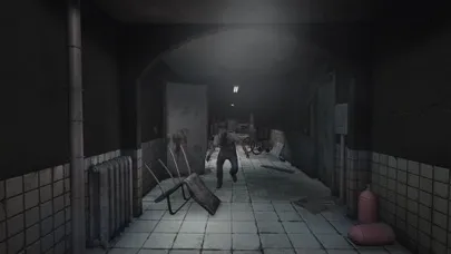 Capturas de pantalla de VR Cursed Night