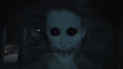 Capturas de pantalla de VR Cursed Night