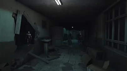 Capturas de pantalla de VR Cursed Night
