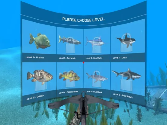 Скриншоты VR Ocean Aquarium 3D iPad 