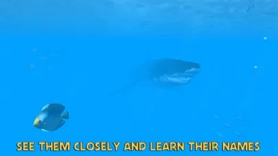 Скриншоты VR Ocean Aquarium 3D