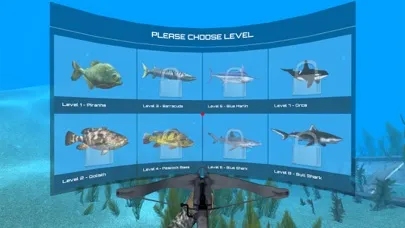 Скриншоты VR Ocean Aquarium 3D