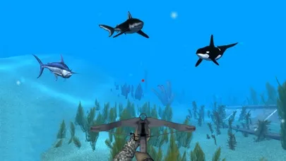 Скриншоты VR Ocean Aquarium 3D