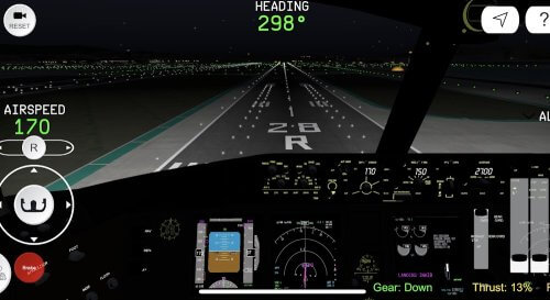 Flight Simulator Advanced-screenshot-2