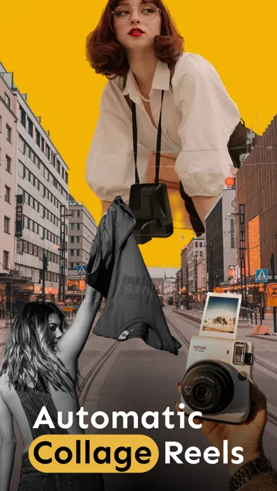 صور LONO : Reels Templates Maker