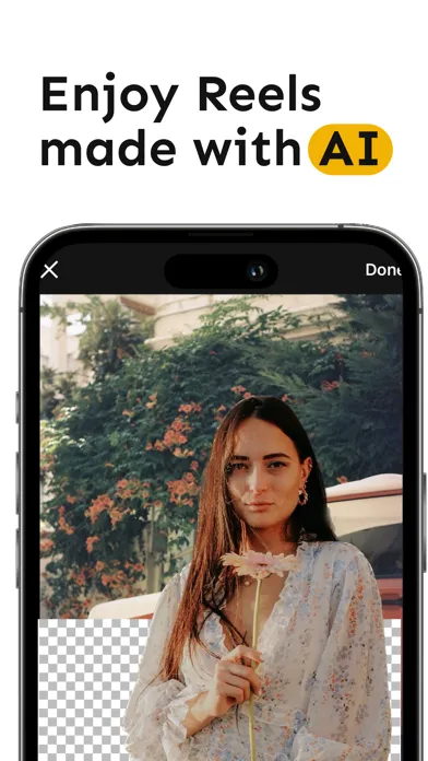 صور LONO : Reels Templates Maker