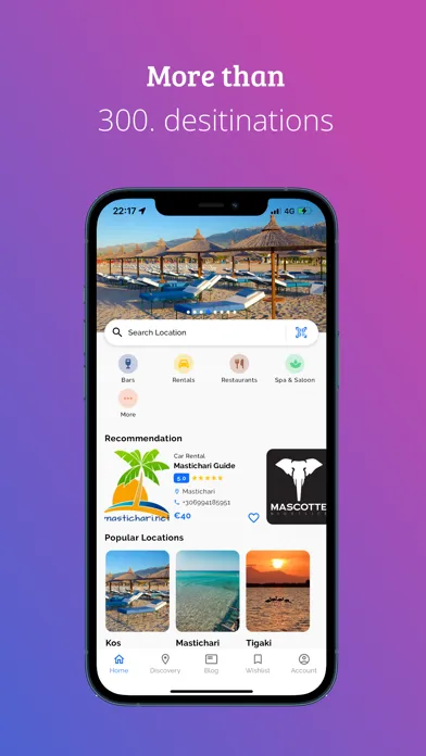 Visit Kos Ekran Görüntüleri