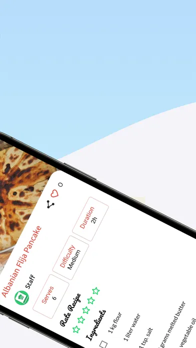 Receta Ime Screenshots