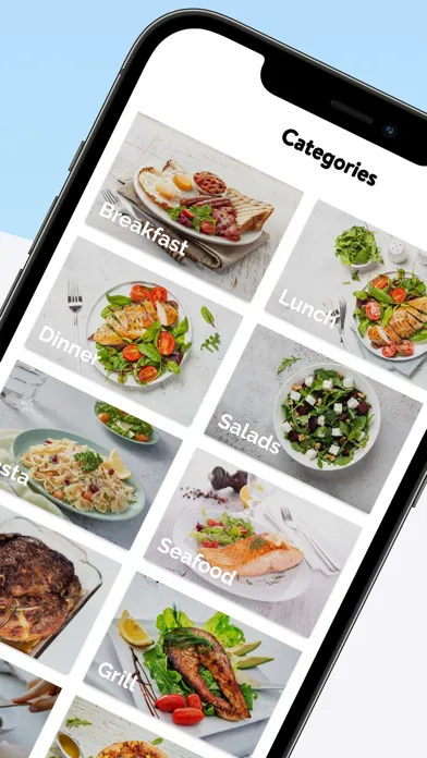 Receta Ime Screenshots