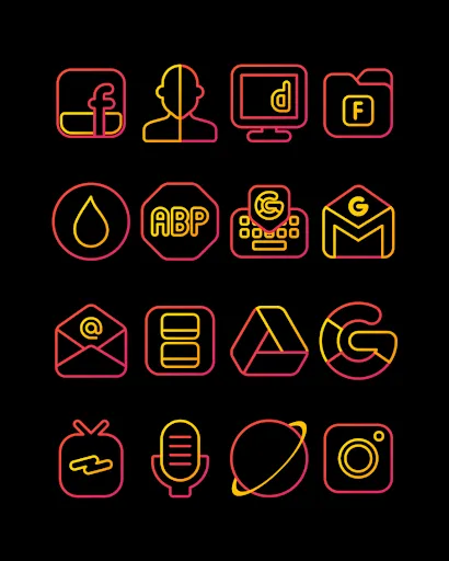 Espana - Icon Pack Screenshots