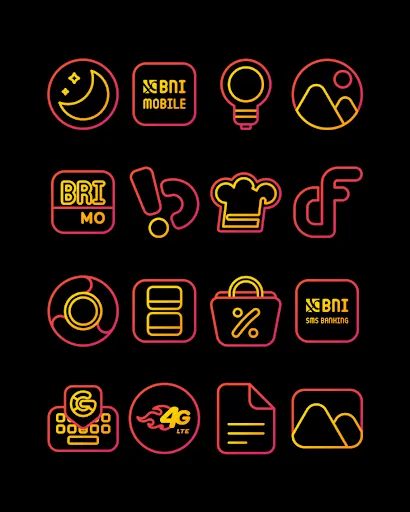 Espana - Icon Pack Screenshots