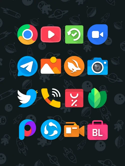 Norma - Icon Pack-screenshot-2