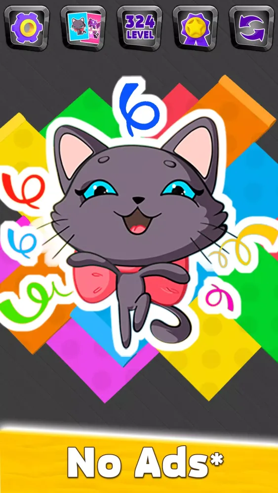 Kids Puzzle Game for 4-8 years Screenshots