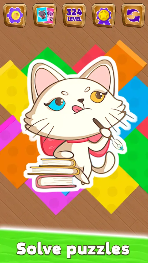 Kids Puzzle Game for 4-8 years Screenshots