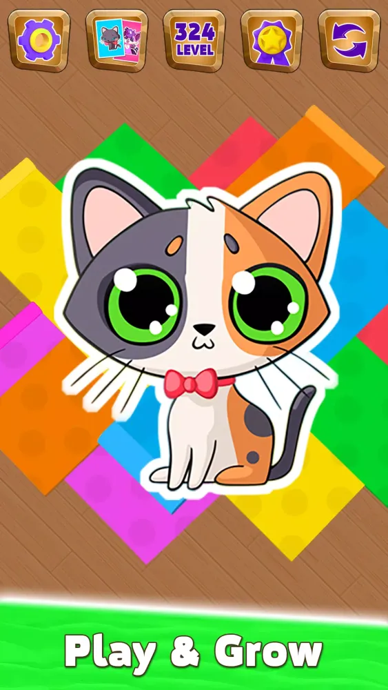Kids Puzzle Game for 4-8 years Screenshots