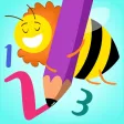 Tracing numbers for preschool Tracing numbers for preschool