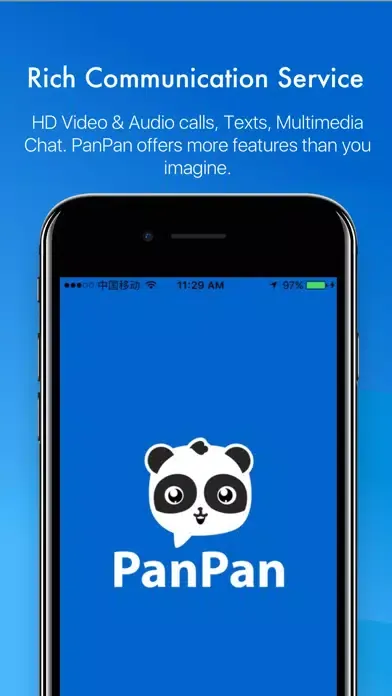 Captures d'écran de PanPan - Free Calls and Texts