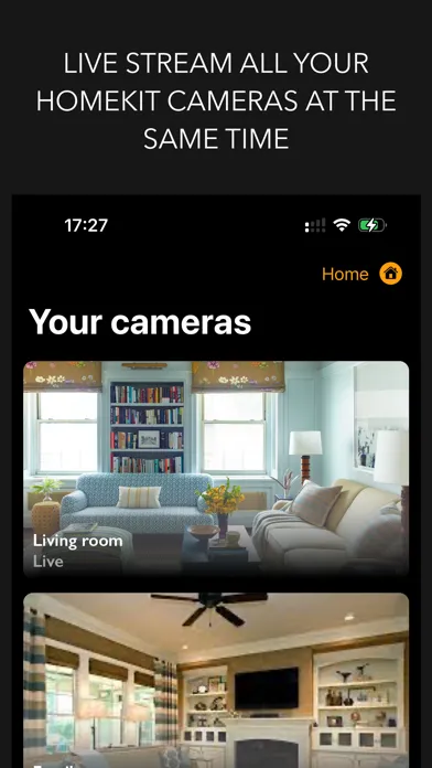 HK Cameras স্ক্রিনশট