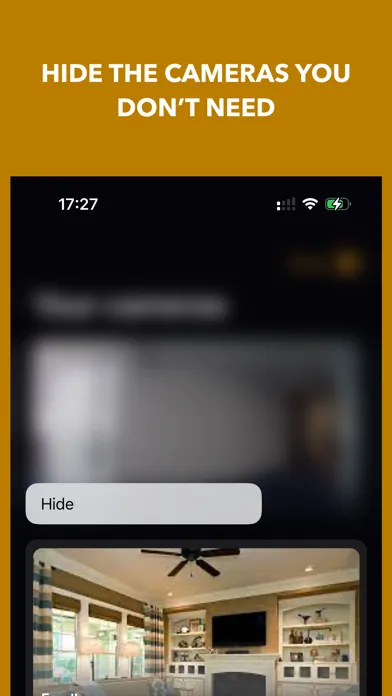 HK Cameras স্ক্রিনশট