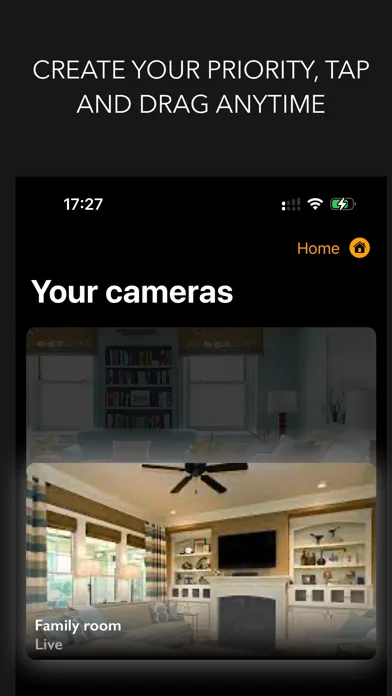 HK Cameras স্ক্রিনশট