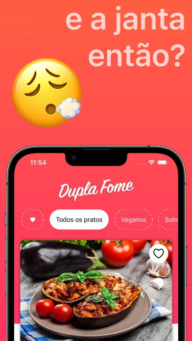 Zrzuty ekranu Dupla Fome