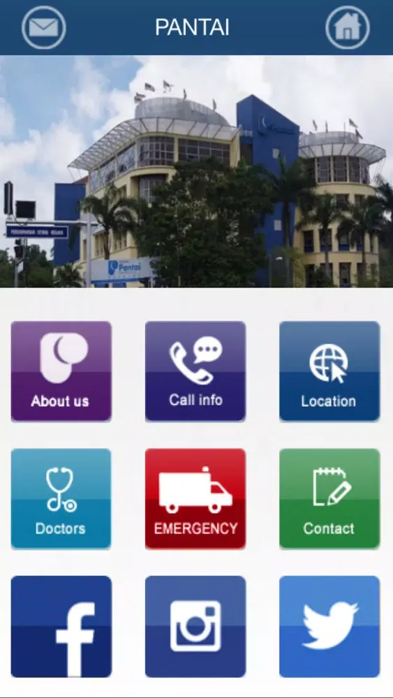 Capturas de tela do PANTAI HOSPITAL AYER KEROH