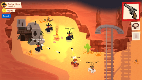 Cowboy Valley-screenshot-1