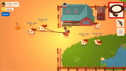 Cowboy Valley-screenshot-4