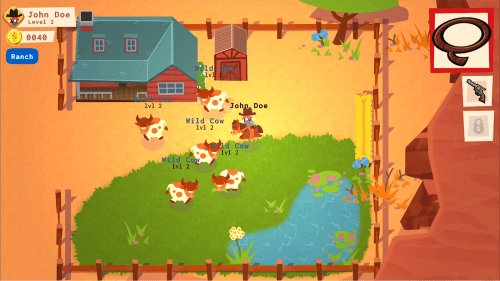 Cowboy Valley-screenshot-5