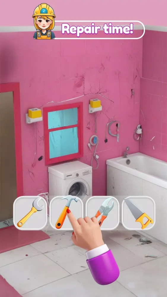 Home Restoration - House Decor Screenshots