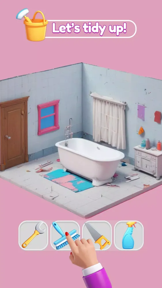 Home Restoration - House Decor Screenshots