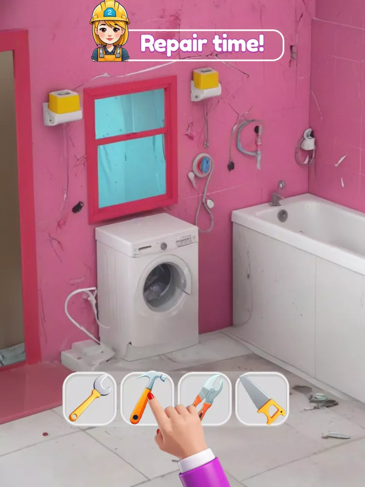 Home Restoration - House Decor Screenshots
